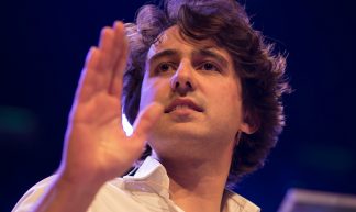 GroenLinks, meetup met Jesse Klaver in TivoliVredenburg Utrecht - mediateam GroenLinks Utrecht