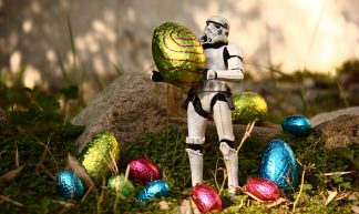Happy Easter ! - DocChewbacca