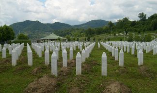 Srebrenica-Potocari Memorial Center - The Advocacy Project
