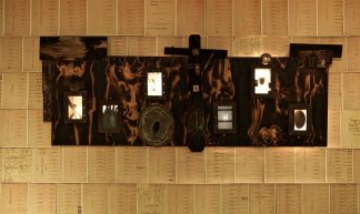 Mens Momentanea II (1997 - 2009) - Antonio Ole (1951) - Pedro Ribeiro Simões
