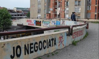 Jo Negociata / Vetëvendosje - Arthur Barys