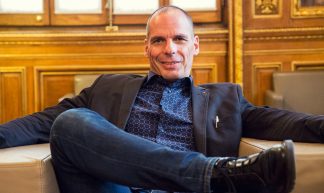 Yanis Varoufakis - Marc Lozano