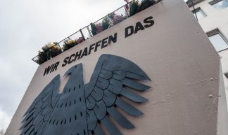 Bundesrepublik Deutschland: Wir schaffen das - Marco Verch