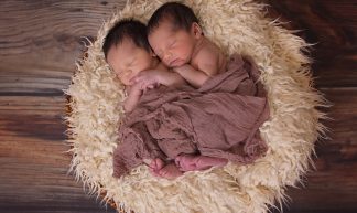 Baby Twins - World's Direction