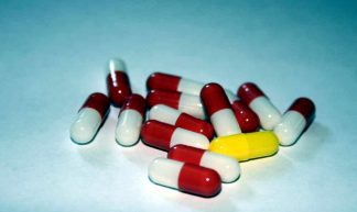 medicine - Judy van der Velden