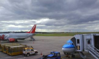 Airport - ben dalton
