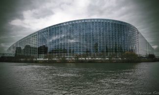 Europa-Rat / Council of Europe - Christian Rüfli