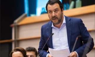 MEPs discuss situation in Hungary - Matteo Salvini (ENF, IT) - European Parliament