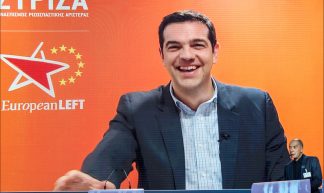 Statement by Alexis Tsipras, Party of the European Left candidate - European Parliament