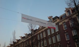 inburgeren een ander woord voor meedoen - James Burke