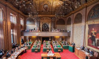 Algemene Politieke Beschouwingen in Eerste Kamer - Minister-president Rutte