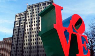Love Park - Matt Harris