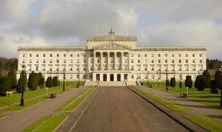 Stormont Castle - Son of Groucho
