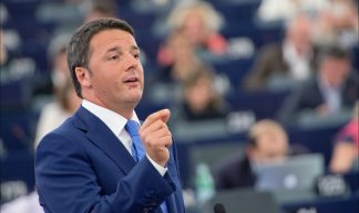Matteo Renzi presents Italian Presidency's priorities to MEPs - European Parliament