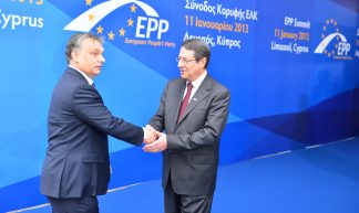 Viktor Orbán - European People's Party