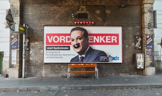 Heinz Christian Strache - Michael Gubi