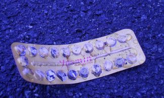 All the contraceptive pills are gone... - Surija / "Sray"