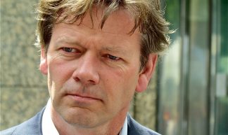 Joël Voordewind C.U. - Roel Wijnants