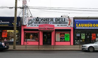 Jay & Lloyd's Kosher Deli - Adam Kuban