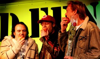 3FM for Congo - Rutger Smit