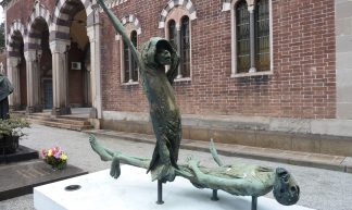 Cimitero Monumentale, Milano - mertxe iturrioz