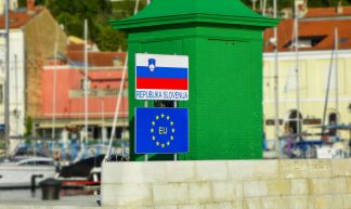 Gulf of Piran - Balkan Photos