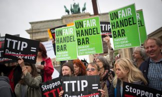 TTIP und CETA: Der Widerstand wächst! - Mehr Demokratie