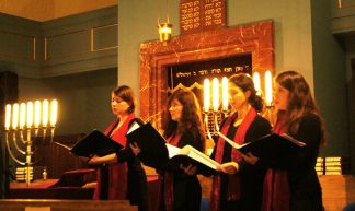 Synagoge (9) - Michael Panse