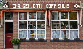 Christelijke Geheelonthouders Koffiehuis - Roel Wijnants