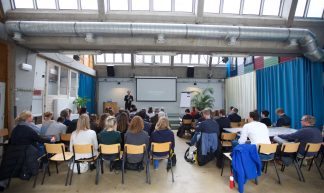 Bootcamp Financiering voor Lokale initiatieven en democratische vernieuwing - Sebastiaan ter Burg