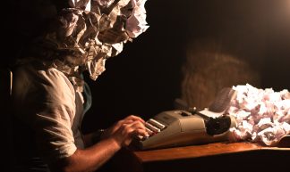 Writer's Block I - Drew Coffman