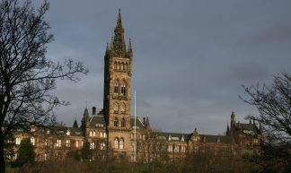 Glasgow University - Andrew Ballantyne