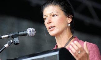 Sahra Wagenknecht, Essen_09 - DIE LINKE Nordrhein-Westfalen