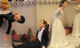 The Reluctant Groom - Archie McPhee