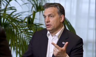 Viktor Orbán on the Hungarian Presidency - European Parliament