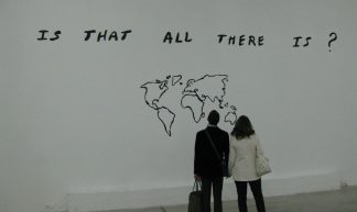 "Is that all there is?", Fresh Hell, Palais de Tokyo - Martin Tod