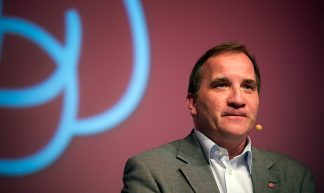 Stefan Löfven - Socialdemokraterna