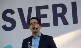 164 - Poltikerveckan Almedalen