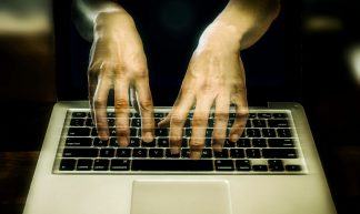 Computer Data Hacker - Blogtrepreneur