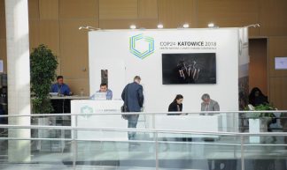 COP24 Katowice - UNclimatechange