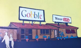 gobble your life - John Jones