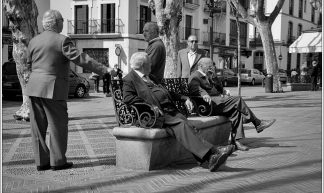 Pensionados - Jos Dielis