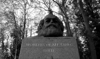 A trip to see Karl Marx - Paul de Gregorio