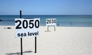 Rising sea levels - go_greener_oz