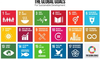 Global Goals - Alan Parkinson