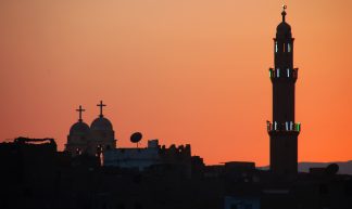 Twilight of Islam and Christianity - David Evers