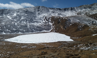 Who is Responsible for Glacial Lake, ARE YOU? by Jigme Namgay - World Meteorological Organization
