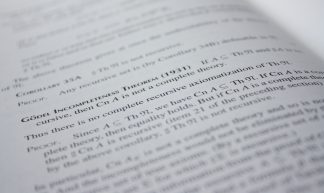 Gödel Incompleteness Theorem - Alejandro Mallea