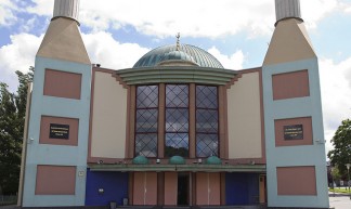 Mevlana Moskee - Dick Aalders