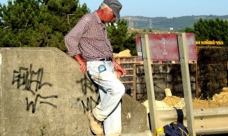 working man - Gustavo Veríssimo